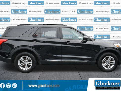 Used 2023 Ford Explorer XLT w/ Class IV Trailer Tow Package AWD/4WD image 4