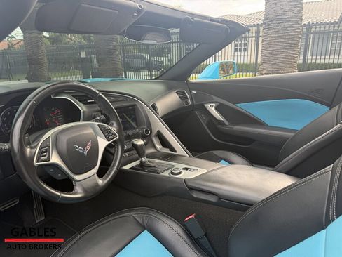 Used 2014 Chevrolet Corvette Stingray Coupe w/ 3LT Preferred Equipment Group RWD image 35