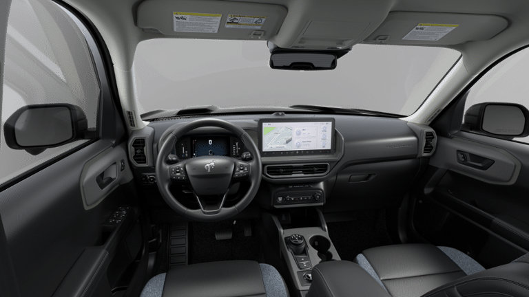 New 2026 Ford Bronco Sport Outer Banks w/ Outer Banks Tech Package+ AWD/4WD image 30