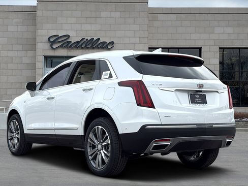 New 2026 Cadillac XT5 Premium Luxury w/ LPO, Floor Liner Package image 4