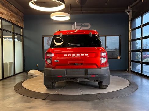 Used 2023 Ford Bronco Sport Big Bend w/ Convenience Package AWD/4WD image 4