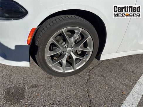 Used 2020 Dodge Charger GT w/ Navigation & Travel Group image 8