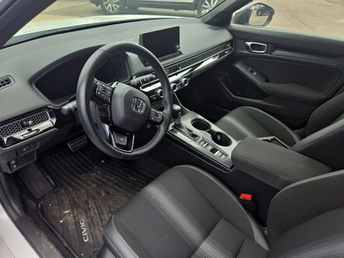 Used 2024 Honda Civic Sport Touring image 13