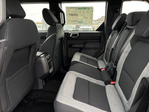 New 2025 Ford Bronco Base w/ Sasquatch Package image 16