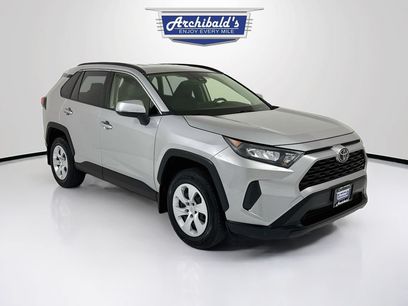 Used 2019 Toyota RAV4 LE w/ All Weather Liner Package