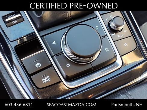 Certified 2025 MAZDA CX-30 AWD 2.5 S w/ Preferred Package image 15