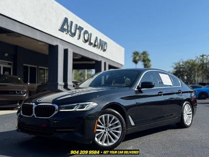 Used 2021 BMW 540i xDrive w/ Premium Package