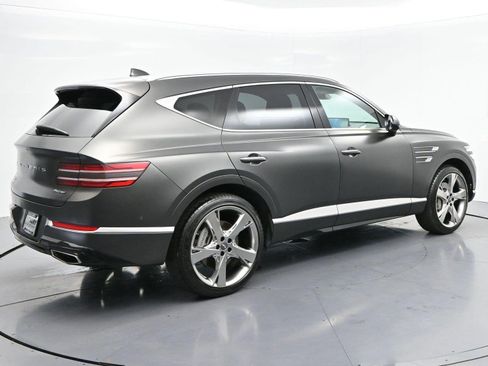 Used 2024 Genesis GV80 3.5T w/ Prestige Matte Package AWD/4WD image 7