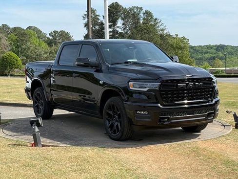 New 2026 RAM 1500 Limited AWD/4WD image 9