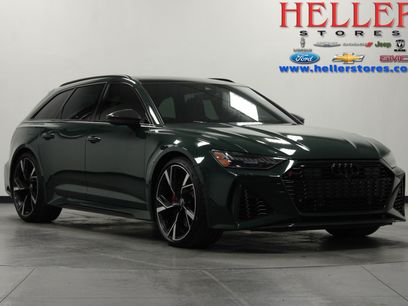 Used 2023 Audi RS 6