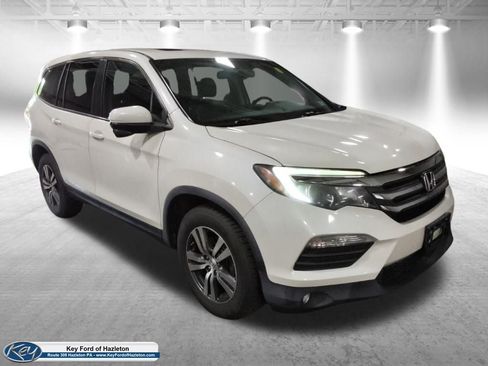 Used 2017 Honda Pilot EX-L image 2