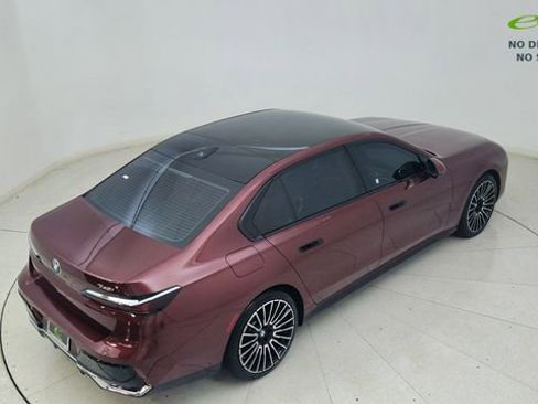 Used 2026 BMW 740i RWD image 74
