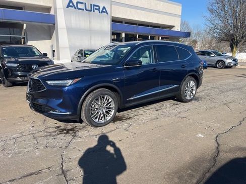 Certified 2023 Acura MDX SH-AWD w/ Advance Package image 38