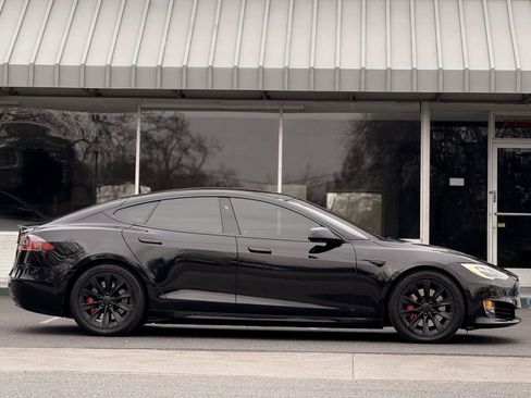 Used 2019 Tesla Model S Performance image 4