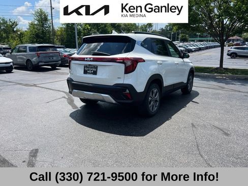 Certified 2024 Kia Seltos S AWD/4WD image 9