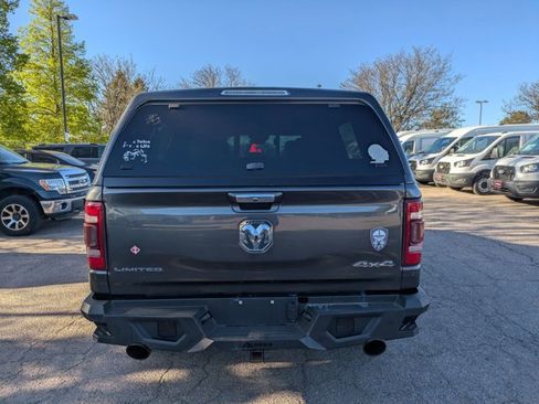 Used 2019 RAM 1500 Limited image 6