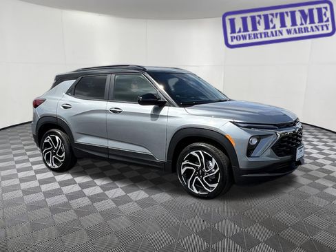 New 2026 Chevrolet TrailBlazer RS AWD/4WD image 1