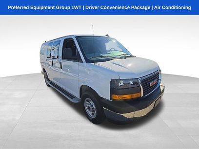 Used 2025 GMC Savana 2500 w/ Driver Convenience Package
