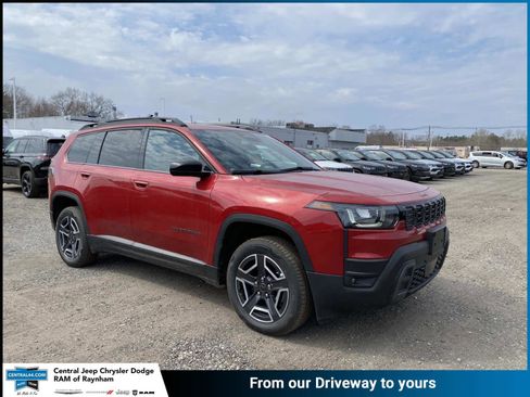 New 2026 Jeep Cherokee Laredo AWD/4WD image 1