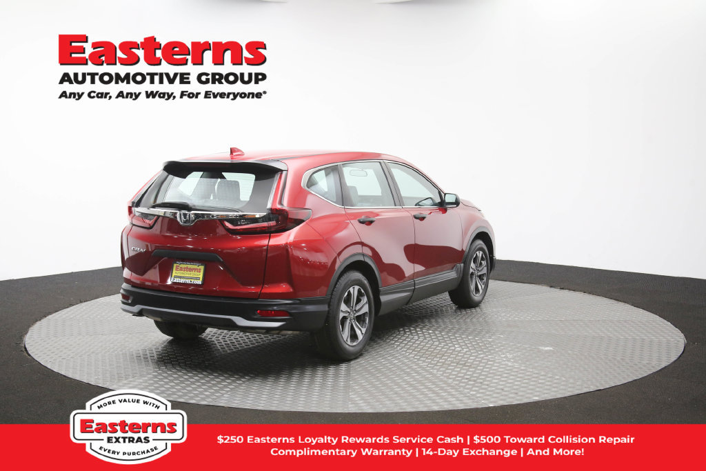 Used 2021 Honda CR-V LX image 34