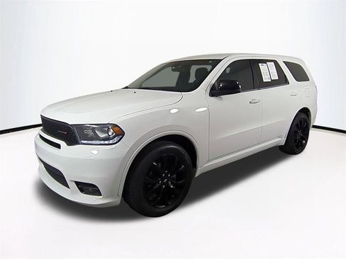 Used 2020 Dodge Durango GT w/ Blacktop Package image 9