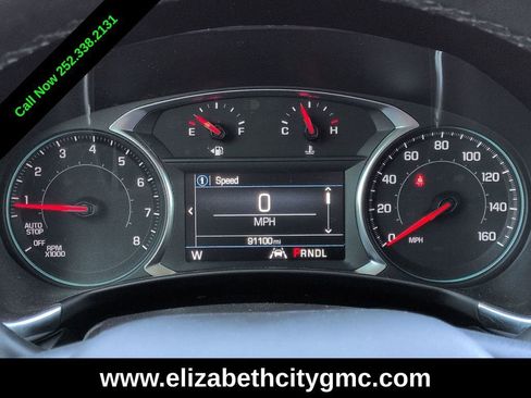 Used 2023 Chevrolet Equinox LT w/ Driver Convenience Package FWD image 26