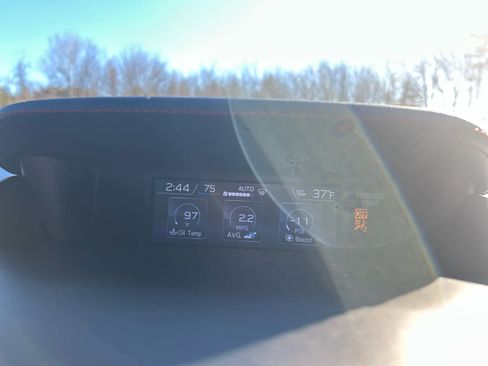 Used 2020 Subaru WRX image 33