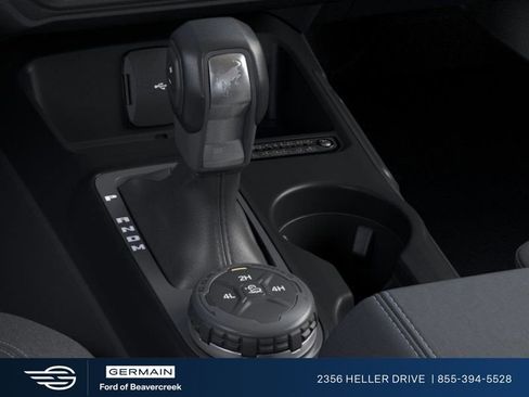 New 2025 Ford Bronco Big Bend image 17