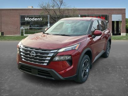 New 2026 Nissan Rogue SV