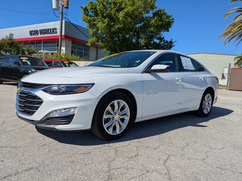 Used 2024 Chevrolet Malibu LT image 8