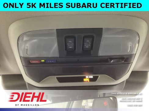 Used 2025 Subaru Impreza 2.0i Sport image 28