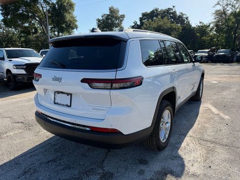 Certified 2025 Jeep Grand Cherokee L Laredo RWD image 6