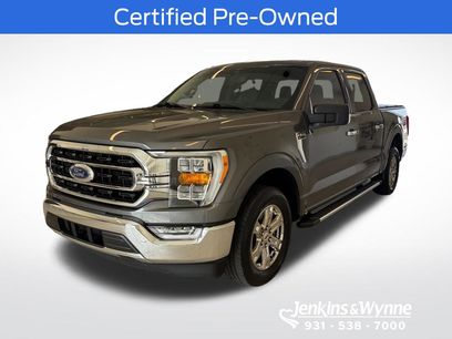 Certified 2023 Ford F150 XLT w/ Equipment Group 302A High