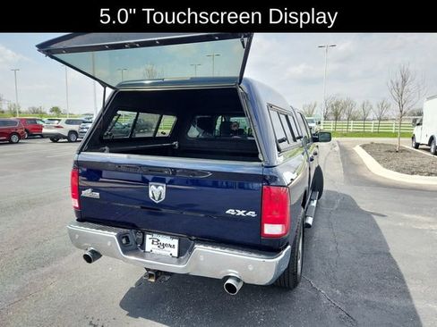 Used 2016 RAM 1500 Big Horn image 30