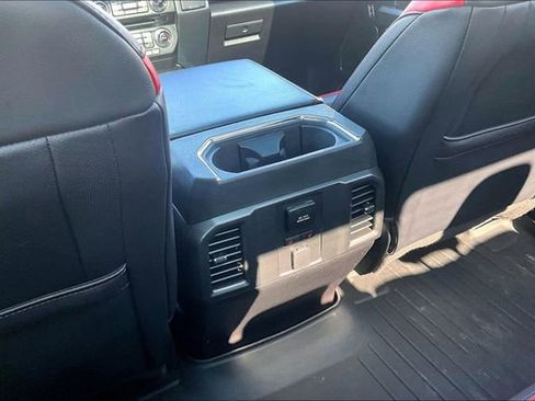 Used 2016 Ford F150 Lariat w/ Equipment Group 502A Luxury image 11