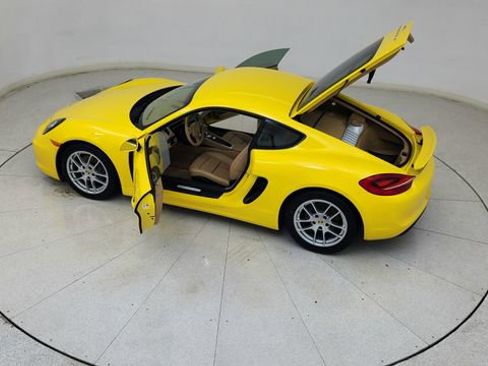 Used 2014 Porsche Cayman image 70