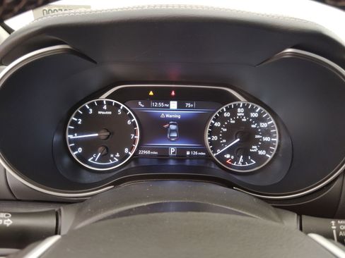 Used 2023 Nissan Maxima Platinum w/ Sport Mat Group image 17