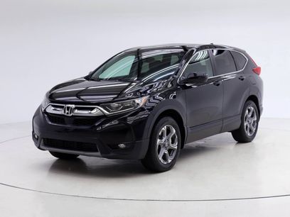 Certified 2017 Honda CR-V EX-L