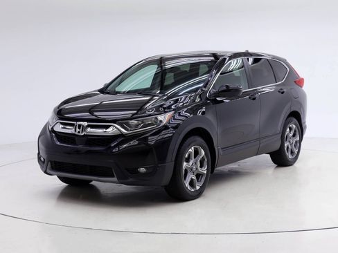Certified 2017 Honda CR-V EX-L image 1