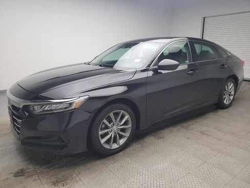 Used 2021 Honda Accord LX image 2