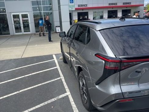 Used 2026 Toyota bZ image 5