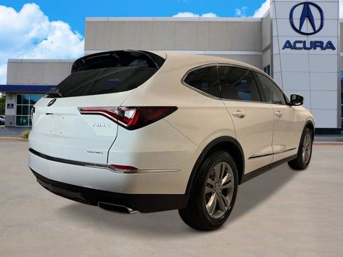 New 2026 Acura MDX SH-AWD image 7