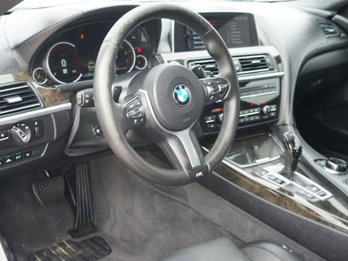 Used 2017 BMW 640i Coupe w/ Executive Package RWD image 9