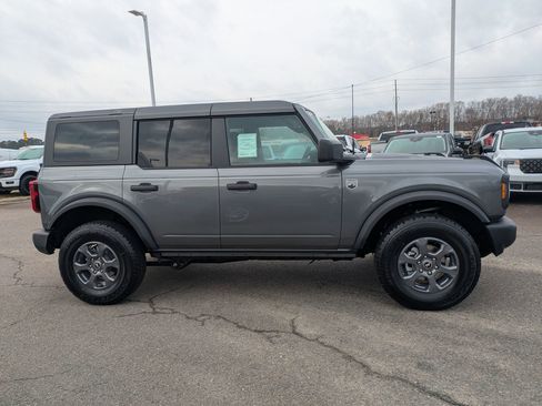 New 2026 Ford Bronco Big Bend AWD/4WD image 3