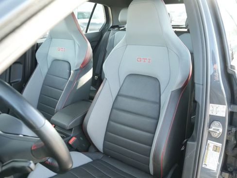 Used 2024 Volkswagen GTI SE w/ SE Leather Seats Package image 27