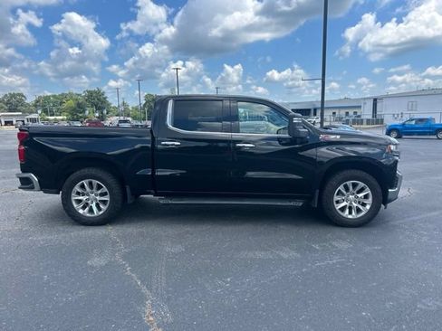 Used 2019 Chevrolet Silverado 1500 LTZ w/ LTZ Plus Package AWD/4WD image 5