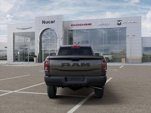 New 2026 RAM 3500 Tradesman AWD/4WD image 7