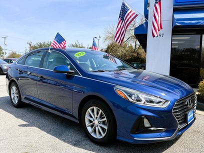 Used 2018 Hyundai Sonata SE