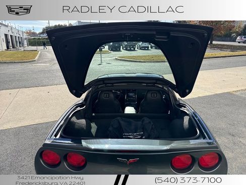 Used 2009 Chevrolet Corvette ZR1 w/ Preferred Equipment Group image 13