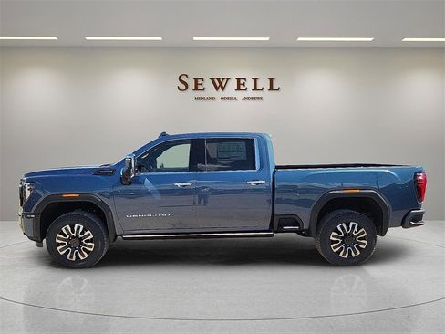 New 2026 GMC Sierra 2500 Denali Ultimate image 2